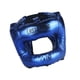 thumbnail image 5 of Casco de boxeo, casco protector para niños, unisex, ligero, acolchado, kickboxing, Azul, 5 of 9