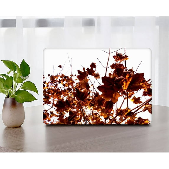 KSK KAISHEK Hard Case Compatible 2022.0 Release MacBook Air 13.6 Inch m2 with Touch Bar Type C Model: A2681 m2 Plants series 0355