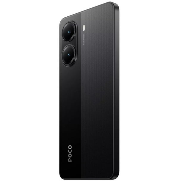 Smartphone Xiaomi Poco X7 Pro 5G 256GB 8RAM -Negro | Bodega