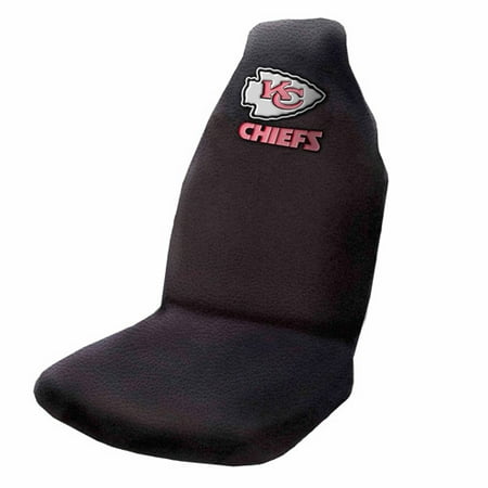 - NFL Kansas City Chiefs Applique Seat Cover