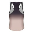 thumbnail image 4 of THDHVS Tank Tops Men,Shirts for Men,Mens Racerback Tank Top Ombre Print Sleeveless for Workout Athletic Wear, 4 of 5