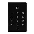 thumbnail image 2 of Teclado de control de acceso Impermeable Múltiples vías de acceso Máximo 2000 usuarios Teclado de puerta de entrada de alta durabilidad, 2 of 9