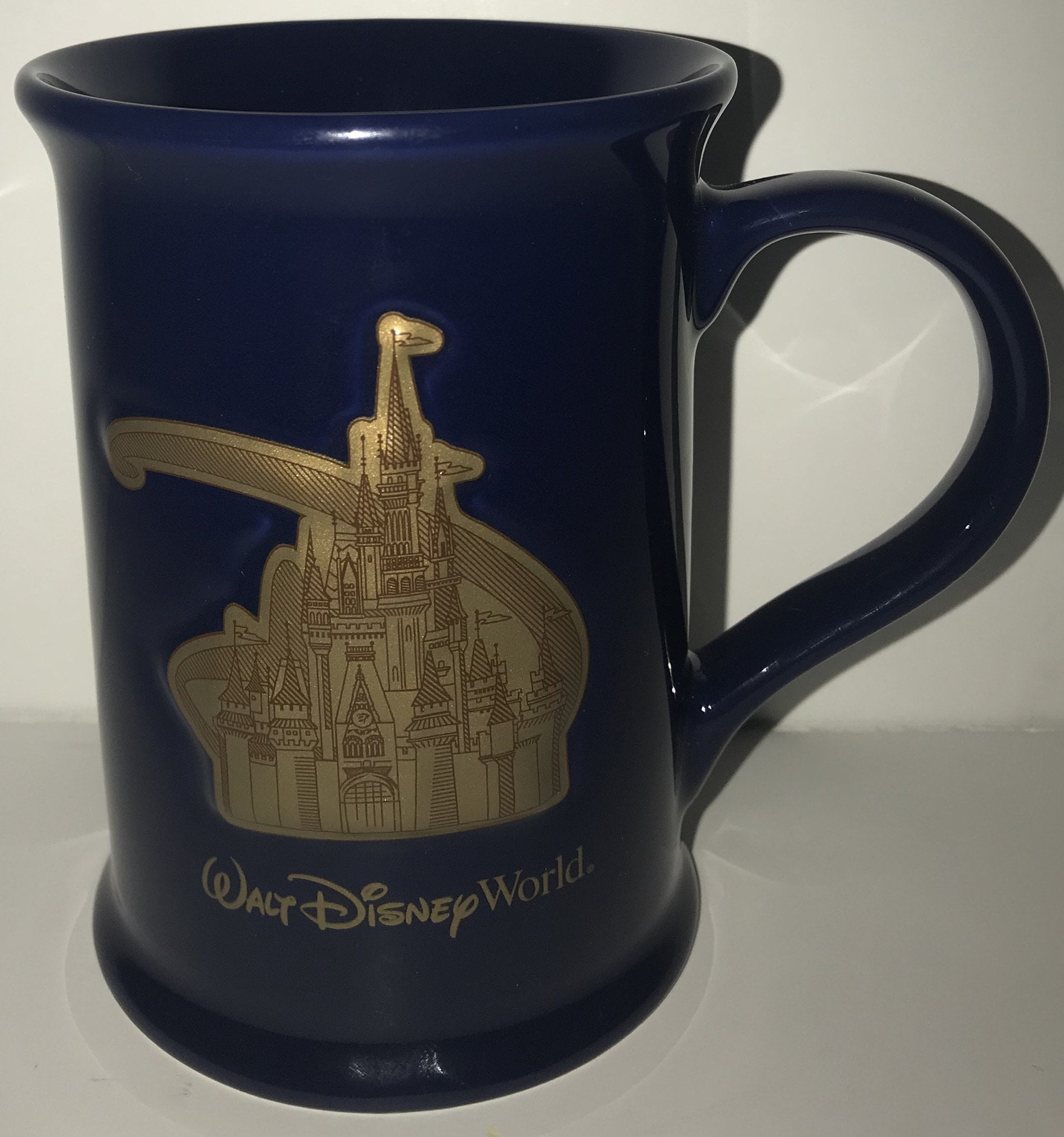 Disney Most Magical Place on Earth Ceramic Coffee Mug Walt Disney World