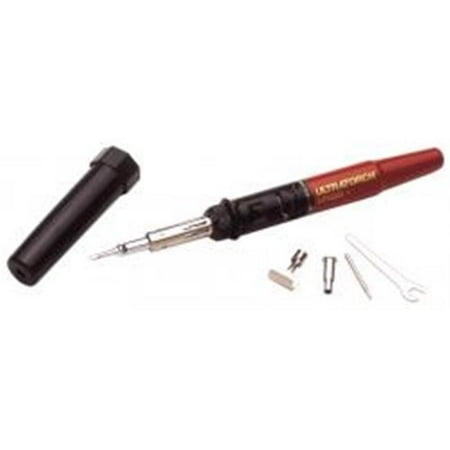 

Master Appliance MAUT-100SI Ultratorch Self Igniting Professional Heat Tool Kit