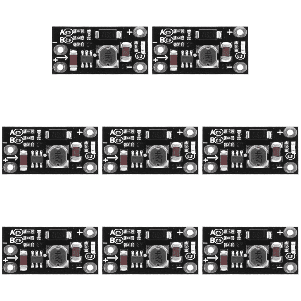 Module élévateur De Tension DC 3.7V Booster - PCB Pour Projets électroniques DIY - Neuf