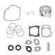 thumbnail image 4 of Kit de reconstrucción de juntas de pistón, pasadores, anillos y sellos de aceite para motor de 68 mm para GX160, GX200, 168F, 5,5 HP, 6,5 HP, 4 of 12