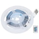 thumbnail image 1 of Tira De Luces LED Con Chip, Tira De Luces LED USB 3M Fácil De Instalar Con Control Remoto De 24 Teclas Para Iluminación Interior Cergrey LED Strip Lights, 1 of 8