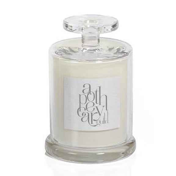 BEACHOUSE Zodax Apothecary Guild Scented Jar Candle with Cloche - 9.8 oz