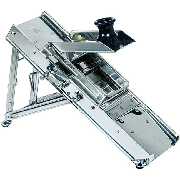 Bron Original Stainless Steel Mandolin Slicer