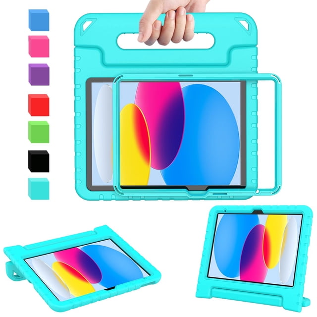 Funda AVAWO Kids para iPad 11ª generación 11" y iPad 10ª generación 10.9"