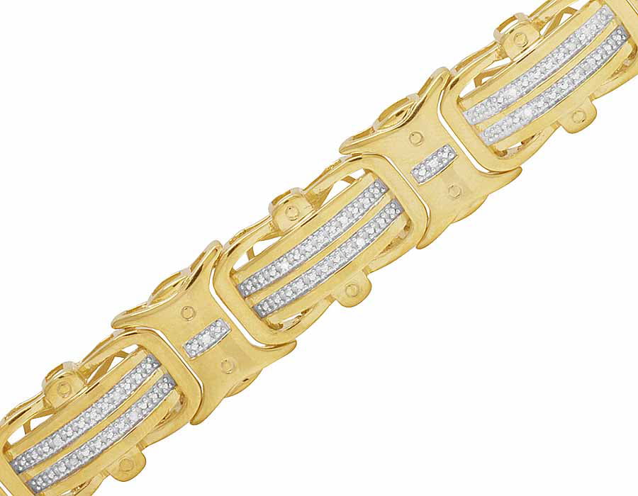 Charm Bracelets Men Sterling Silver Bracelet Mounting Cuban Engagement  Women Jewelry Tennis Bracelet