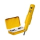 thumbnail image 2 of Juego de herramientas eléctricas de carpintería, cinceles de madera, herramientas eléctricas de mano USB con cuchillas de 20 piezas para tallado de, 2 of 9