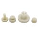 thumbnail image 2 of Kit de reparación de freno de mano para Land Rover Range Rover Discovery Gear Actuator Set 4 Gear, 2 of 5