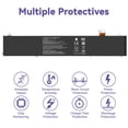 thumbnail image 2 of Batería Futurebatt RC30-0248 15,4 V 80 Wh para Razer Blade 15, 2 of 9