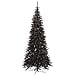 thumbnail image 3 of Vickerman 5.5' Black Fir Artificial Christmas Tree Unlit -K161655, 3 of 3