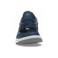 thumbnail image 3 of Jordan Men's 1 Low SE Craft Obsidian French Blue Ashen Slate White Shoes, from StockX, 3 of 5