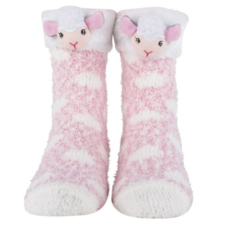 cozy christmas and furry critter socks with santa reindeer and more soft and plush socks for women lamb walmartcom - Walmart Christmas Socks cozy christmas and furry critter socks with santa reindeer and more soft and plush socks for women lamb walmartcom - Walmart Christmas Socks