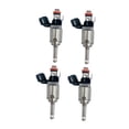 thumbnail image 2 of Colaxi 4 Pièces Injecteurs de Carburant PE0113250B Facile à Installer Compatible pour Mazda, 2 of 8