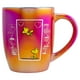 thumbnail image 4 of Tarro de Cerámica Iridiscente con Diseño Snoopy Tipo Comic, Peanuts, Taza para Bebidas Calientes, Capacidad 750 ml, Color Rojo, 4 of 4