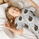 thumbnail image 5 of Fotbe Cute Swan Pijama Estampada de 2 Piezas para Niños – Ropa de Dormir de Manga Corta Cómoda para Niños y Niñas, Camiseta y Shorts de Algodón-3X-Large, 5 of 6