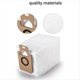 thumbnail image 2 of Accesorios para Robot Aspirador para D9 Plus Bot D10s Plus Repuestos Cepillos Laterales Principales Paños de Fregona Filtros HEPA Bolsa para Polvo, 2 of 5