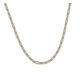 thumbnail image 1 of Cadena Gargantilla Clip 2.5 mm 45 cm Oro Sólido 10K Casa del Anillo, 1 of 6
