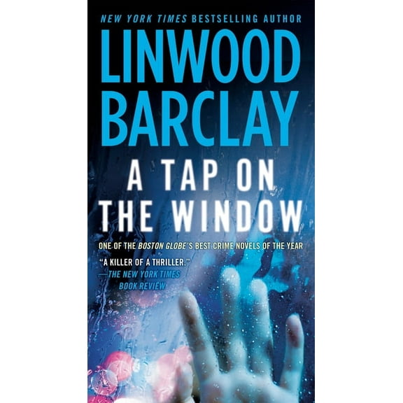 A Tap on the Window: A Thriller, (Paperback)