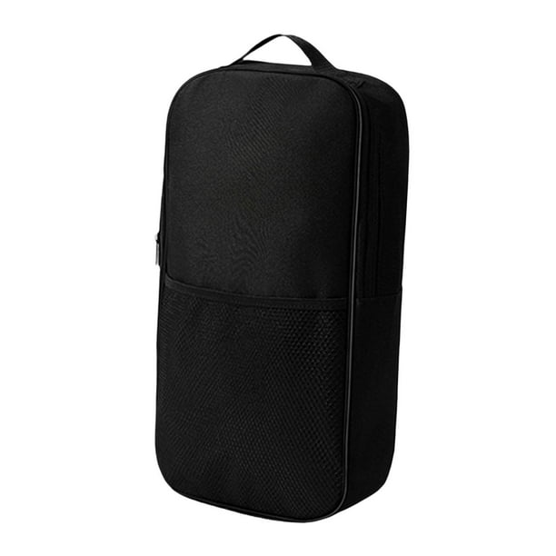 Bolsa para palas de pickleball, bolsa para guardar raquetas, accesorios, soporte ligero, funda protectora, bolso de mano para entrenamiento, para muje