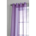 thumbnail image 3 of Sheer Elegance Curtain Panel Pairs, 3 of 4
