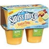 Swiss Miss Tropical Tango Pudding, 4ct