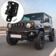 thumbnail image 4 of Soporte de soporte de bebida para taza de agua para automóvil para Jimny 2019 2020 2021 para botella de agua fácil de instalar soporte para teléfono Macarena soporte para bebida de coche, 4 of 8