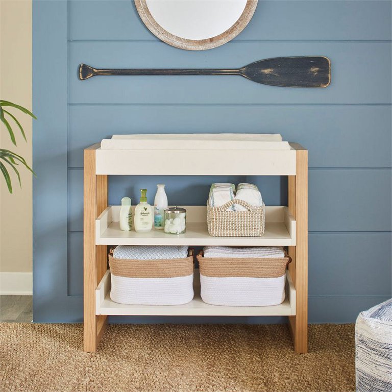 Namesake Nantucket Baby Crib