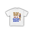 thumbnail image 1 of Sí, juego Fortnite y no, no tendré sexo contigo. Camiseta Fortnite, camiseta gráfica, camiseta de moda, idea de regalo divertida, regalo para hombre, todas las tallas., 1 of 7