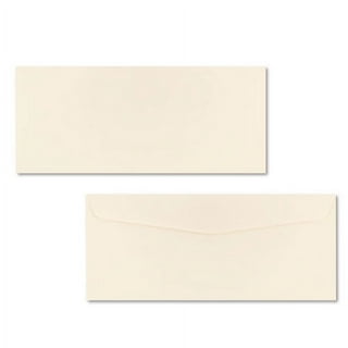 Classic Crest Blank 4x6 Flat Cards for invitations and save the