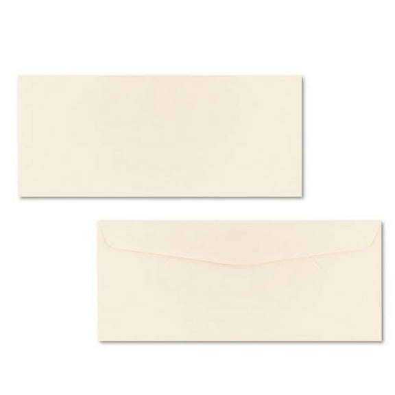Neenah Paper Classic Crest #10 Envelope Baronial Ivory 500/Box 6557100