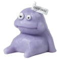 thumbnail image 1 of Rejuuv Mudman Shaped Scented Candle, Monster Soy Wax Candle with Fragrance, 1 of 3