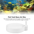thumbnail image 4 of High Dissolved Oxygen Nano Air Disc, Uniform Air Output For Aquarium, Reusable And Washable, Suitable For Most Fish, 4 of 8