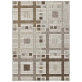 thumbnail image 2 of Addison Rugs Chantille Indoor/Outdoor Transitional Geometric Beige Machine Washable Rectangle Rug, 10' x 14', 2 of 8