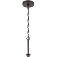 thumbnail image 4 of 44014BK-Kichler Lighting-Crosby - 9 Light Chandelier-32.5 Inches Tall and 32.25 Inches Wide-Black Finish, 4 of 7