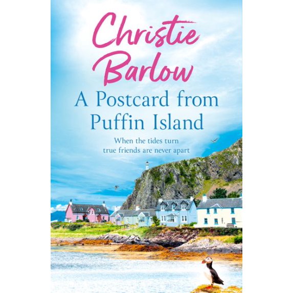 Pre-Owned A Postcard from Puffin Island (Paperback) 0008708010 9780008708016