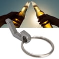 thumbnail image 3 of Mini Abridor de Botellas de Llaves, Resistencia Al Desgaste de Resistencia A la Corrosión Abidor de Botellas de Cerveza Ligera para acampar, 3 of 7