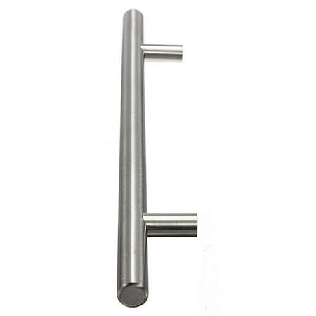 Lots Kitchen Cabinet Door Handles Stainless Steel T Bar Drawer Pulls Knobs Walmart Canada