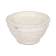 thumbnail image 6 of Decorative Terracotta Small Scented Candle Bowl for Men and Women - Votive Candle for Living Room, Bedroom, and Bathroom Decor - Indoor and Outdoor Safe for Home Decor Accent - 4", White, 6 of 13