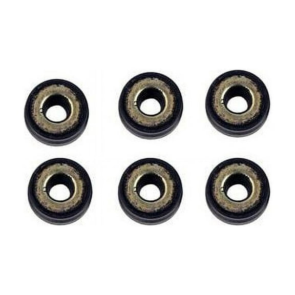 Valve Cover O-Ring - Compatible with 2000 - 2004 Nissan Xterra 2001 2002 2003