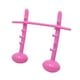 thumbnail image 3 of Juego de barra de salto de altura inflable, actividad divertida y portátil, inflable para exteriores Rosa, 3 of 9