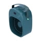 thumbnail image 4 of Ventilador eléctrico ajustable Sincero con humidificación por pulverización para el hogar Dormitorio al aire libre Verde, 4 of 10