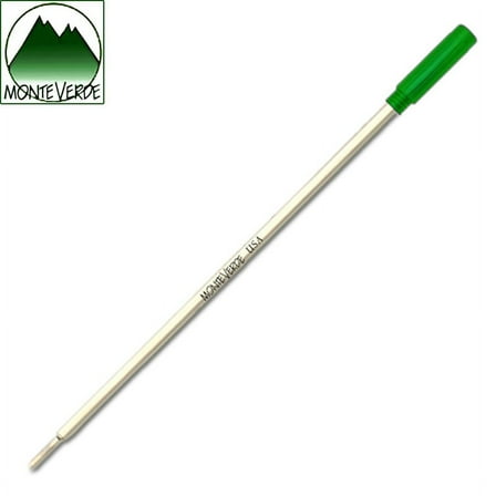 Monteverde® Soft Roll™ Ballpoint for Cross® Ballpoint Pens - Green