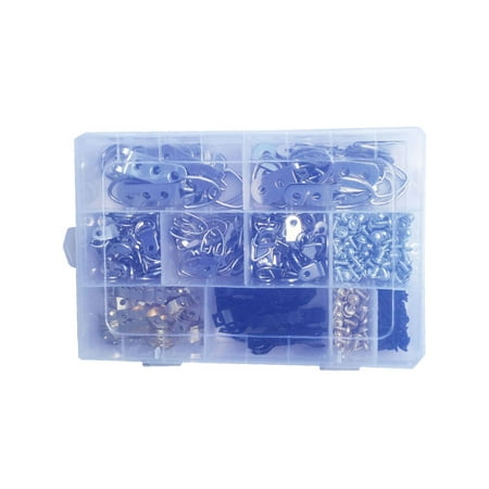 

1 Set Practical Photo Frame Hooks Useful Picture Hangers Frame Hanging Kit Picture Frame Hanging Hooks with Screws for Home Living Room