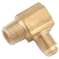 thumbnail image 1 of Elbow Anderson Metals 90 grados 1/2 pulgadas Flare x 3/8 pulgadas. MILP, 1 of 1