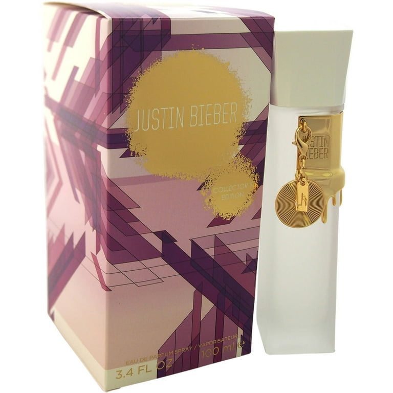 Justin Bieber Justin Bieber Collector's Edition Eau De Parfum